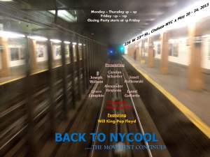 Back to NYCool the Movement Continues