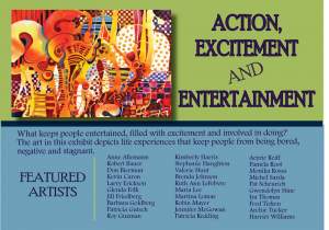 Action Excitement And Entertainment Herberger...