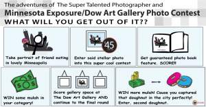 Minnesota Exposure Dow Gallery Photo Contest