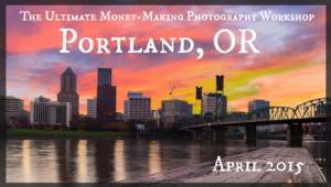 The Ultimate Money-making Photo Workshop