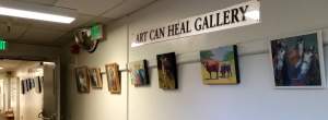 Art Can Heal Show By Sandy Lindblad