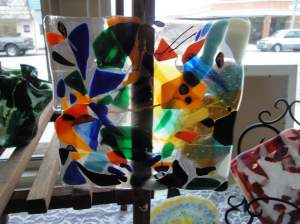 Glass Fusion Class This Thursday     Register Now...