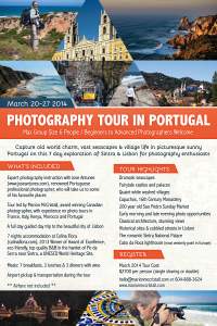 Photography Tour In Portugal