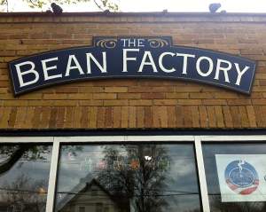 Js Bean Factory Art Show