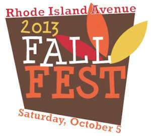2013 Rhode Island Ave Fall Fest 