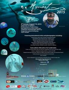 Underwater Exhibition - Exposition Sous-marine