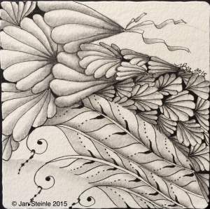 Introduction To Zentangle Workshop 