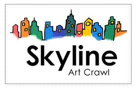 Skyline Art Crawl