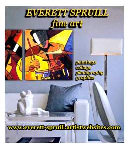 Everett Spruill - Studio Sales Event