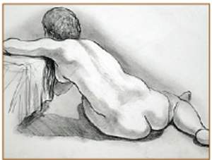 Sunday Figure Drawing With Jack Adams Shemer Art...