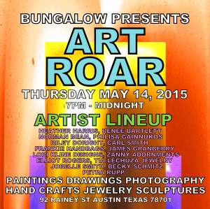 Art Roar At Bungalow