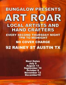 Art Roar Austin