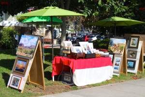 Art On The Green