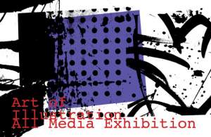 Art Of Illustration All Media Exhibition