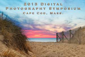 Digital Photography Symposium Cape Cod Massachusetts