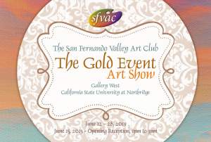 The Gold Event Art Show