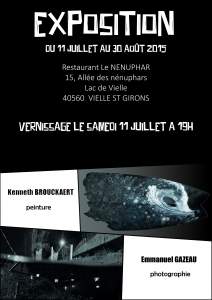 Expo Vielle St Girons
