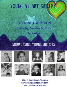 Grand Opening Exhibition Tacoma Washington