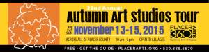 Autumn Art Studios Tour