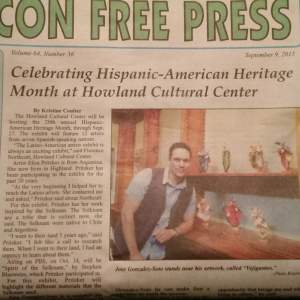 30th Annual Hispanic American Heritage Month