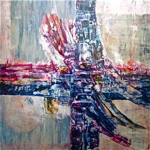 Abstracts At Harrington Brown Gallery