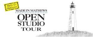 Open Studio Tour 2015 - Made In Mathews 