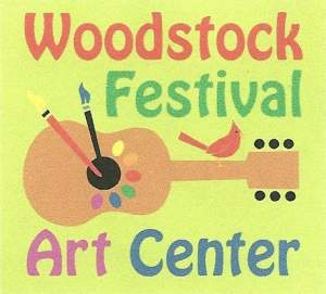 Woodstock Festival Art Center Market Day