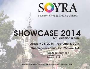Soyra Showcase