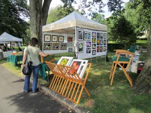 Northport Art in the Park