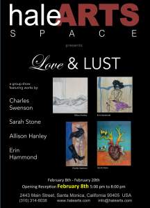 Love And Lust- Opening Reception