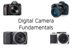 Digital Camera Fundamentals Class