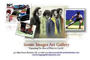 Iconic Images Art Gallery Anniversary Celebration 