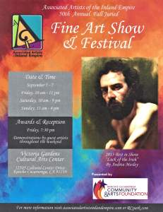 Associated Artists Of The Inland Empire 50th...