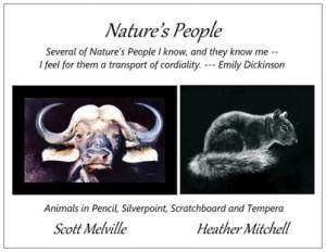 Natures People Exhibit And Reception