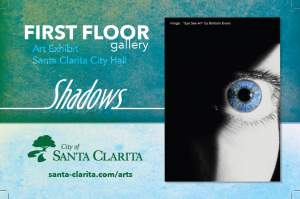 Shadows  Art Exhibit - Reception
