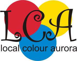 Local Colour Aurora - Paints The Town