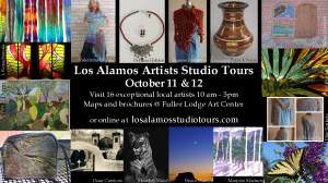 Los Alamos Artists Studio Tour