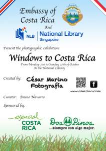 Windows To Costa Rica Exhibition 