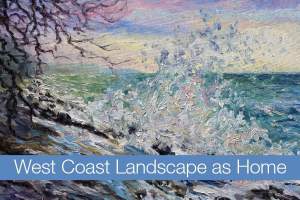Opening Reception For Solo Exhibit Of Paintings...