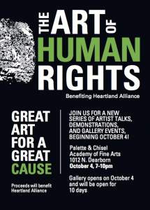 Heartland Alliance Art Of Human Rights