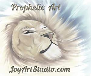 Prophetic Art Workshop