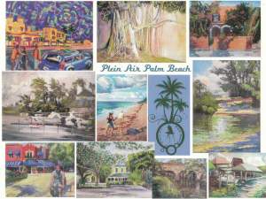 Plein Air Palm Beach Lectures At The Cultural...