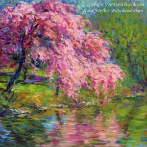 Impressionistic Acrylic Painting Workshop With...
