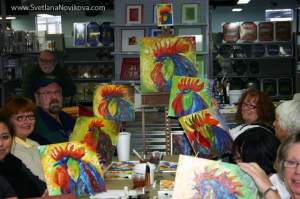 Painting And Drawing Classes In Cedar Park Texas