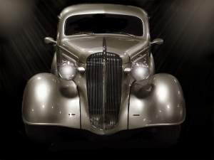 Metal Car Parts And Vintage Transportation Art...