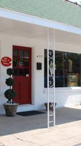 Second Saturday Open House At Red Palette Art...