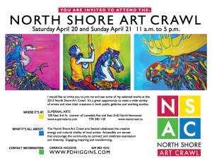 North Shore Art Crawl