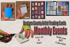 Call To Artists Ventura County Artist Trading...