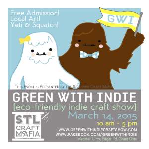 Green With Indie
