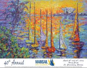 40th Annual Mainsail Art Festival